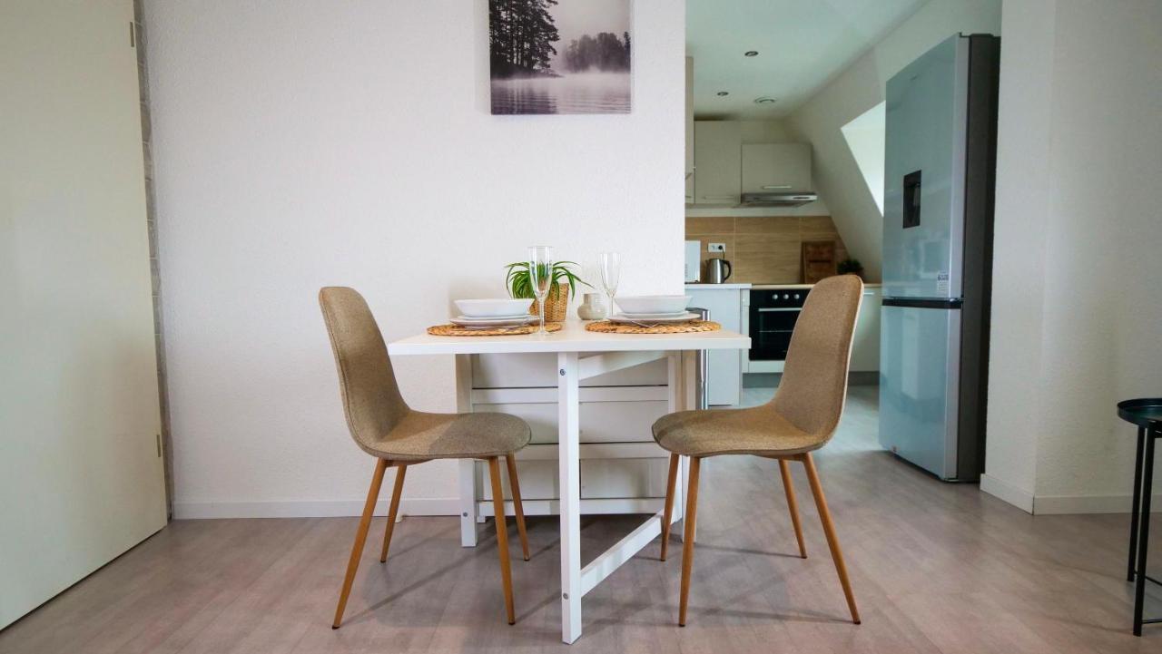 # Le 4 # Tres Beau Appartement T3 Neuf, Tout Confort, Mulhouse Centre Ville מראה חיצוני תמונה