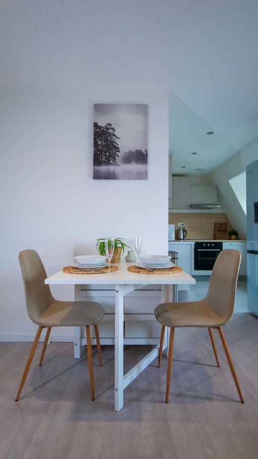 # Le 4 # Tres Beau Appartement T3 Neuf, Tout Confort, Mulhouse Centre Ville מראה חיצוני תמונה